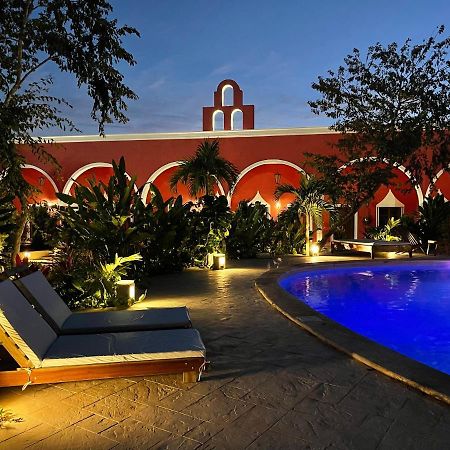 Hacienda Maria Elena Yucatan Hotel Ticul Buitenkant foto