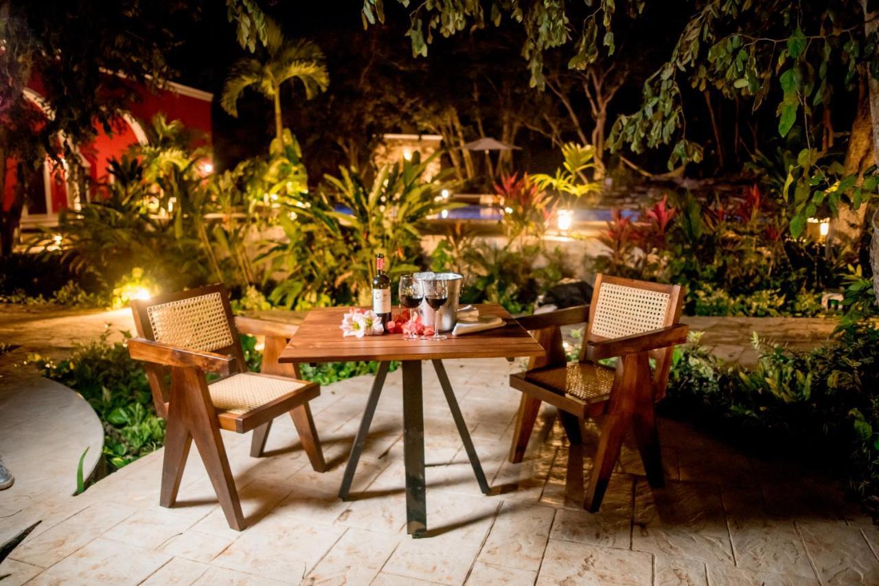 Hacienda Maria Elena Yucatan Hotel Ticul Buitenkant foto