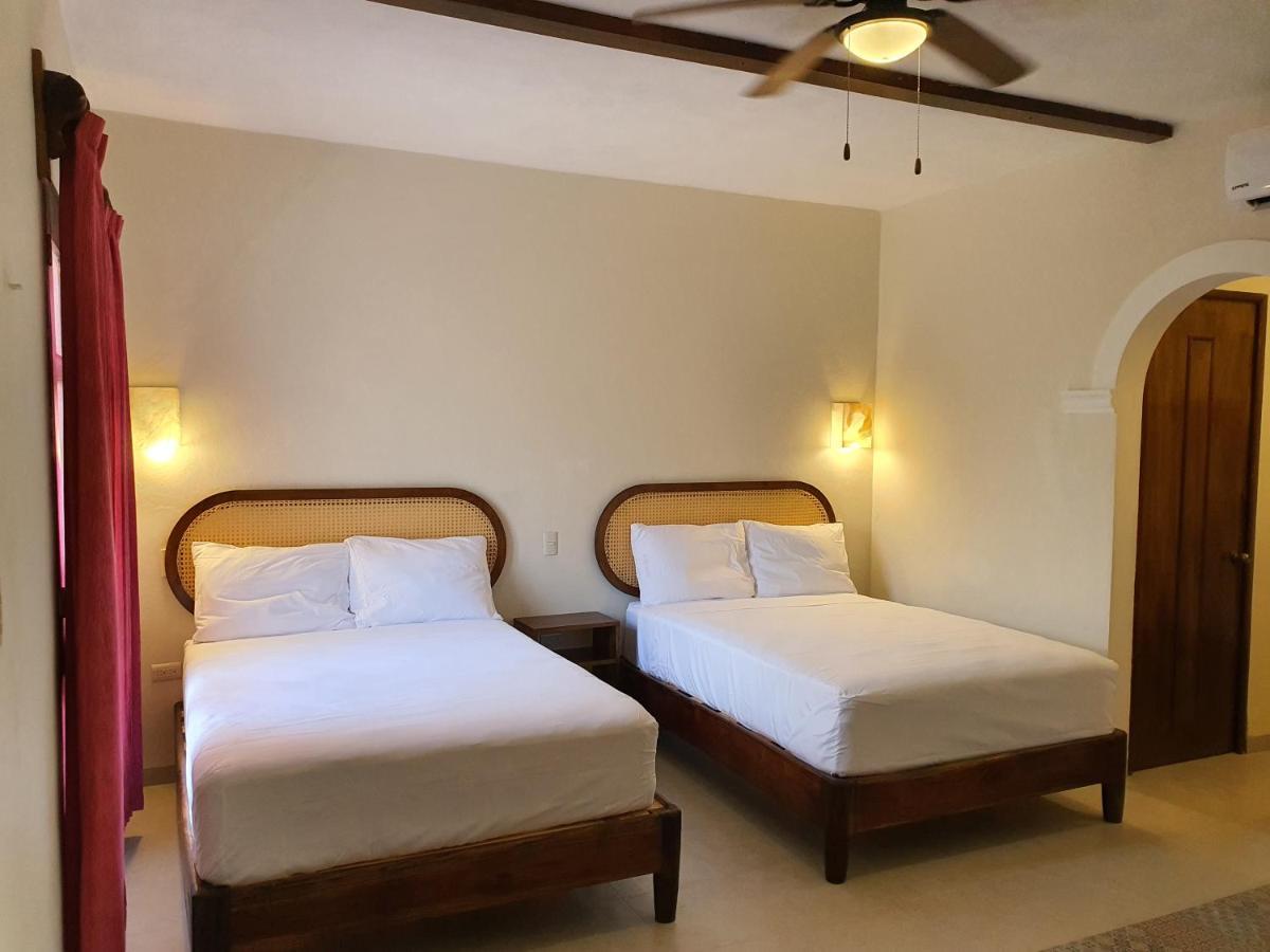 Hacienda Maria Elena Yucatan Hotel Ticul Buitenkant foto
