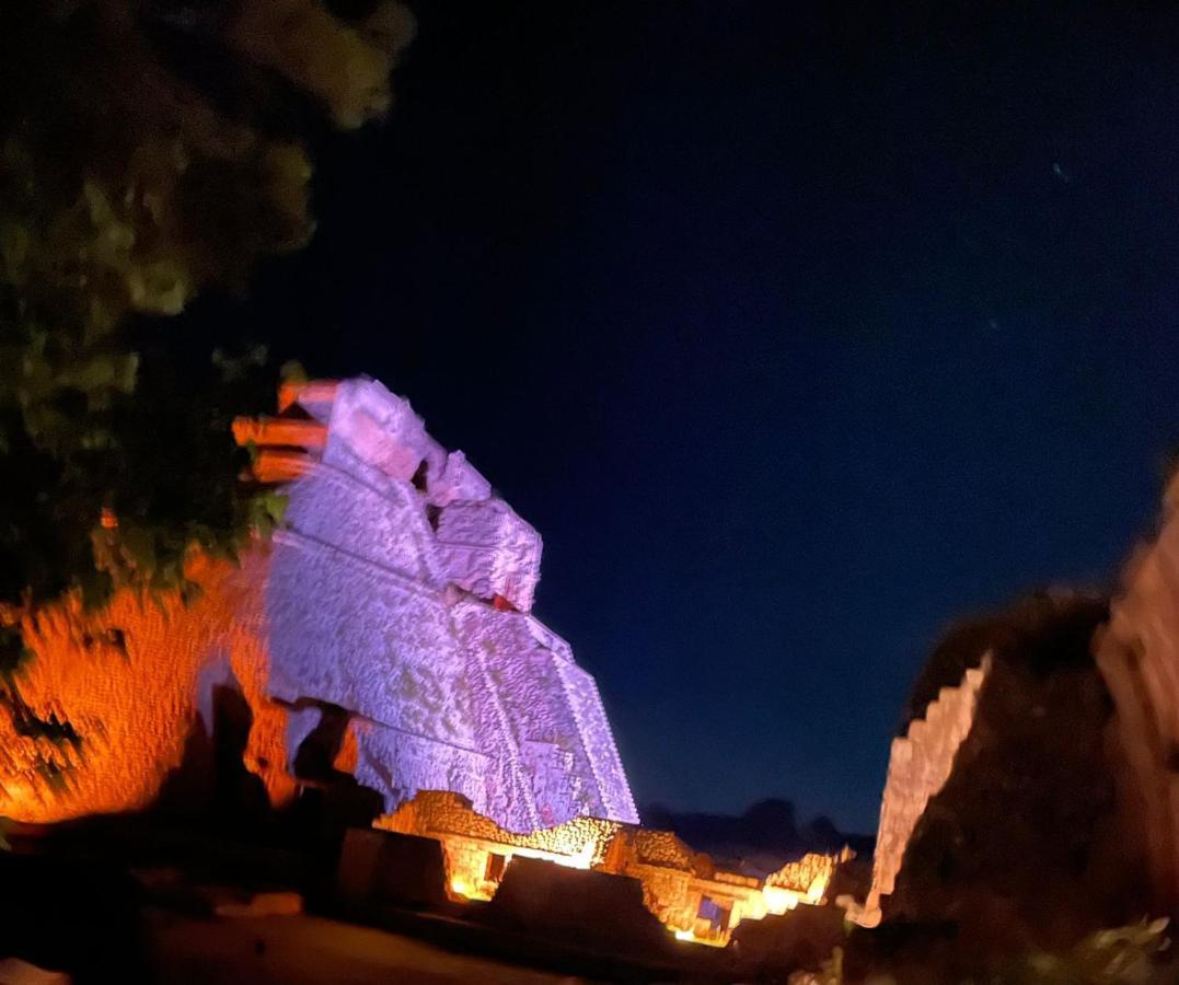 Hacienda Maria Elena Yucatan Hotel Ticul Buitenkant foto