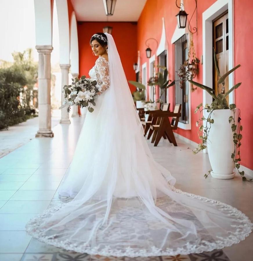 Hacienda Maria Elena Yucatan Hotel Ticul Buitenkant foto