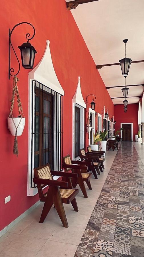 Hacienda Maria Elena Yucatan Hotel Ticul Buitenkant foto