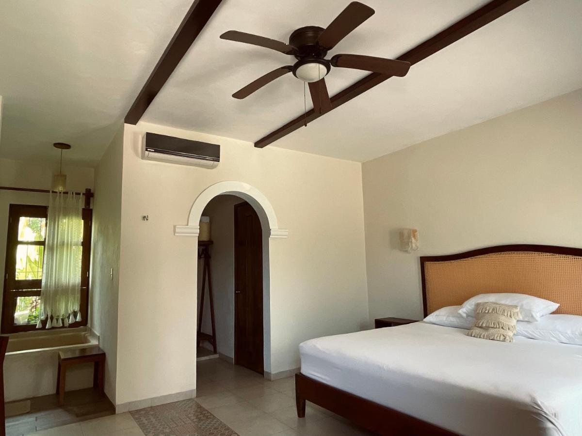 Hacienda Maria Elena Yucatan Hotel Ticul Buitenkant foto