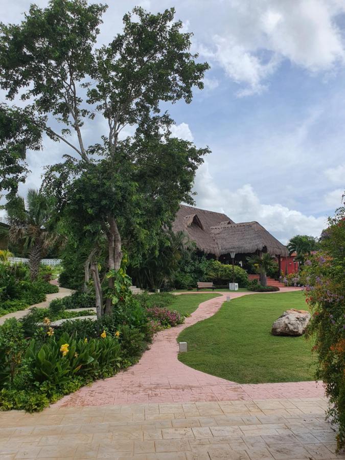 Hacienda Maria Elena Yucatan Hotel Ticul Buitenkant foto