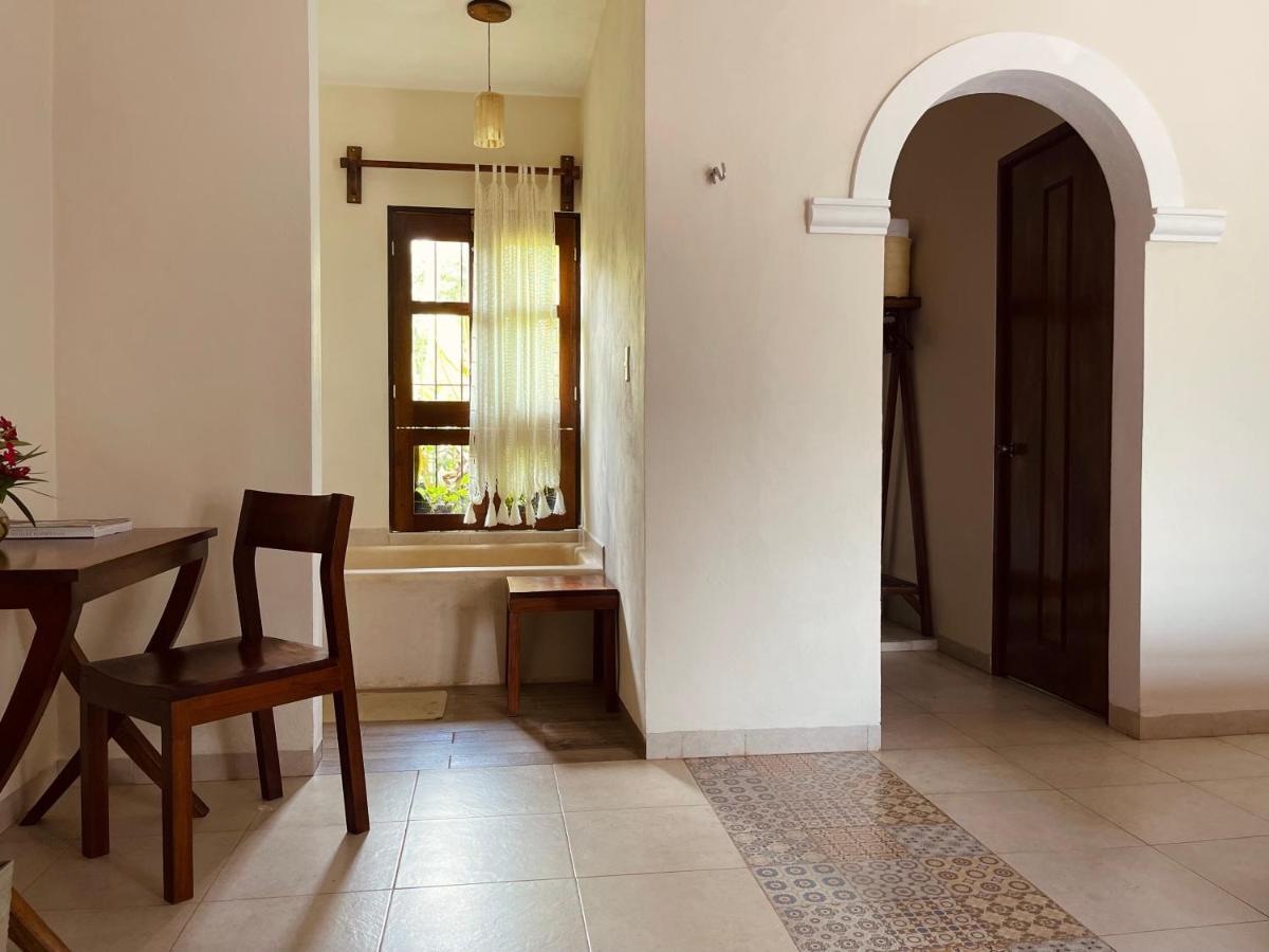 Hacienda Maria Elena Yucatan Hotel Ticul Buitenkant foto