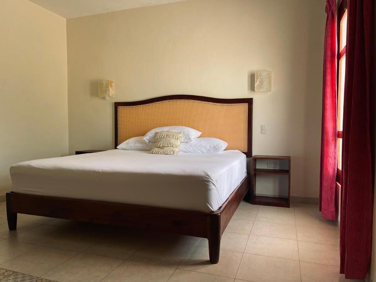 Hacienda Maria Elena Yucatan Hotel Ticul Buitenkant foto
