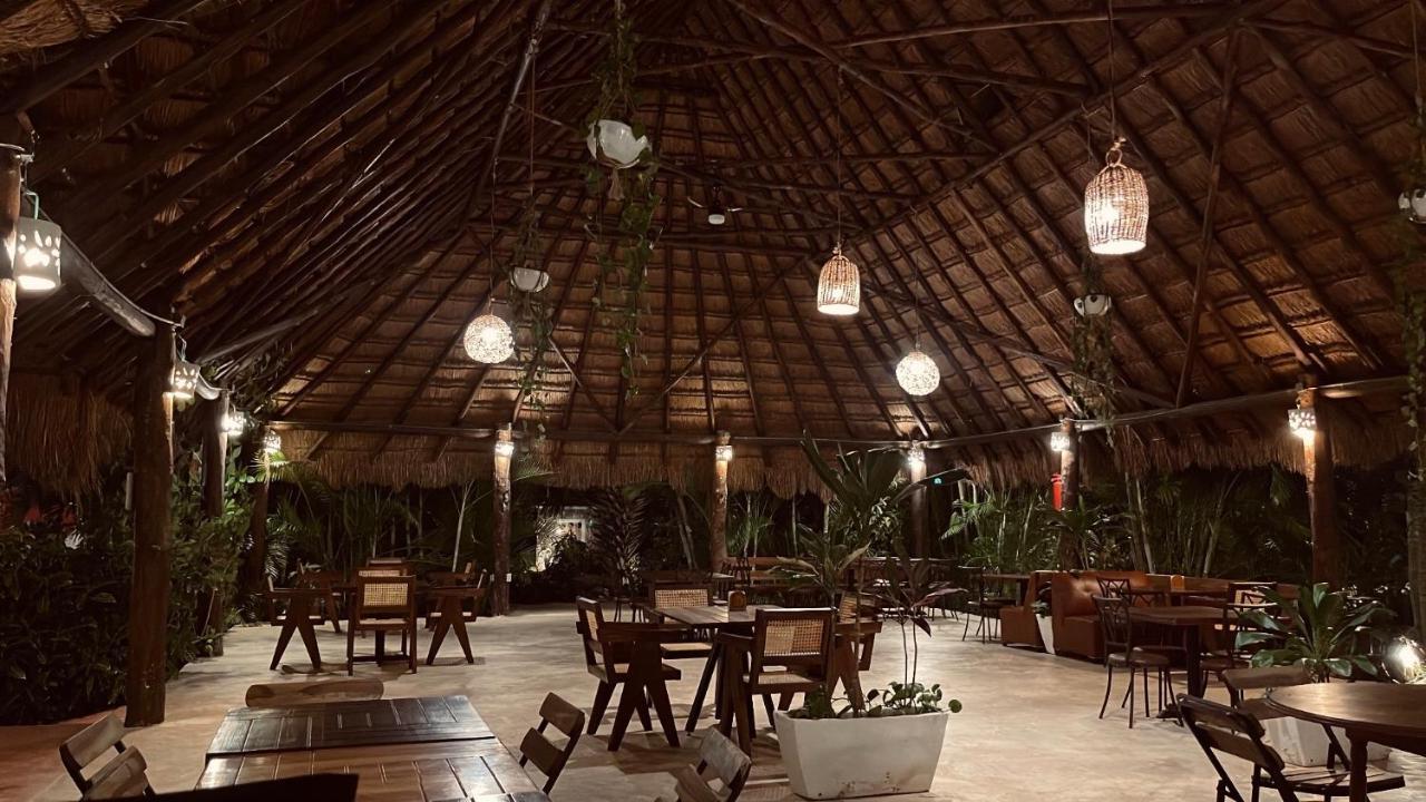 Hacienda Maria Elena Yucatan Hotel Ticul Buitenkant foto