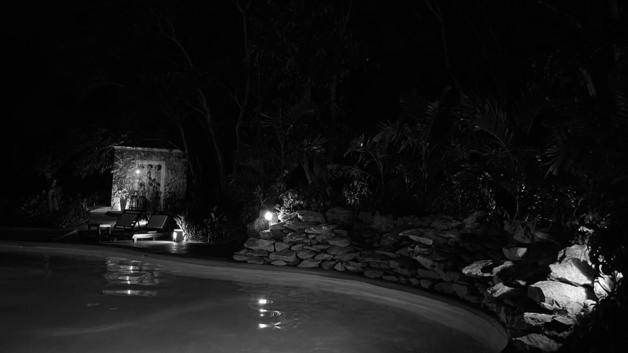 Hacienda Maria Elena Yucatan Hotel Ticul Buitenkant foto