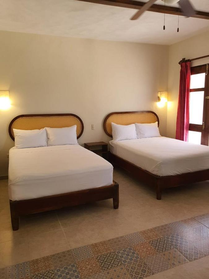 Hacienda Maria Elena Yucatan Hotel Ticul Buitenkant foto